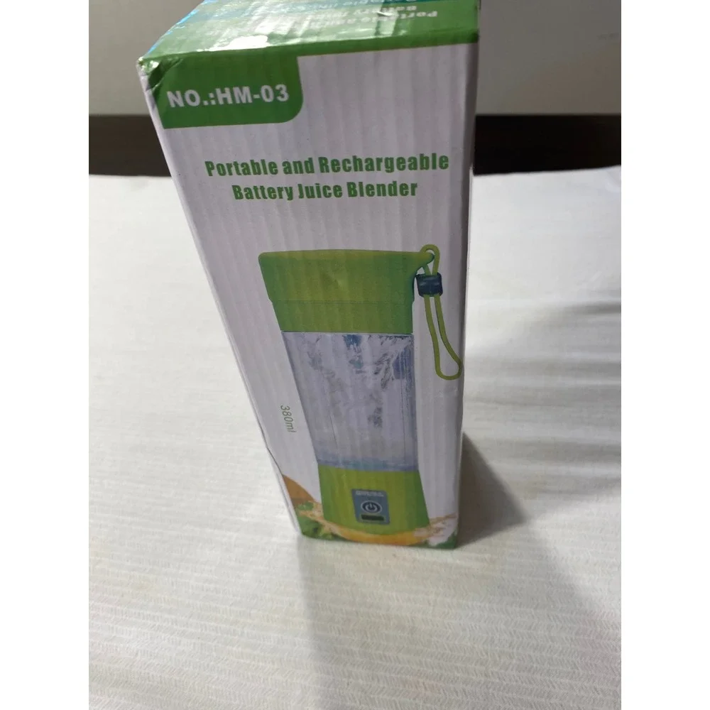 N/A compact rechargeable